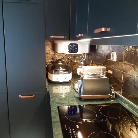 Апартаменты Premium Loft Пареде